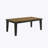 Lockway Extendable Rectangular Dining Table-369464348