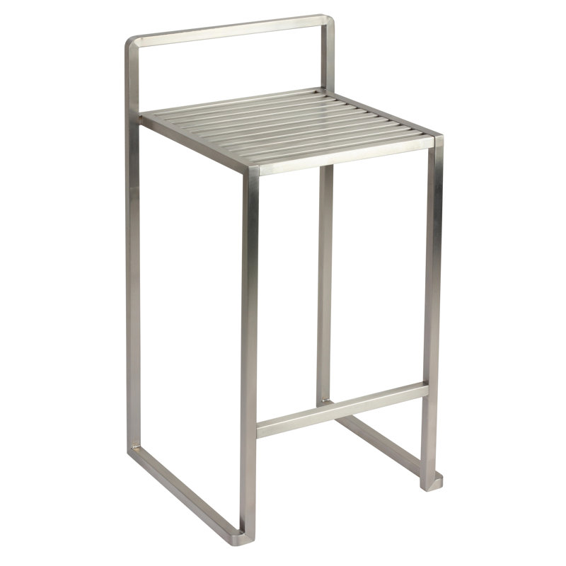 Byars Counter Stool with Metal Frame