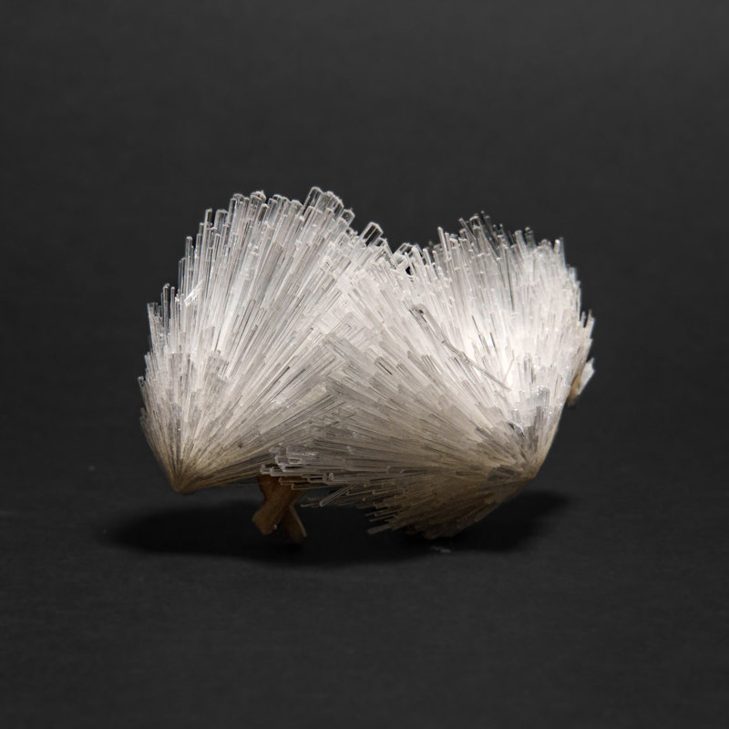 Scolecite From Nasik District, Maharashtra, Inde (167,1 grammes)