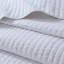 Ensemble complet de courtepointe réversible 3 pièces - Microfibre douce avec protection antimicrobienne-124067440-124067438