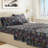 100% Turkish Cotton Flannel Solid & Plaid Sheet Sets-1416498476-1470648453