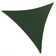 Toile d'ombrage triangulaire Amgo Customize - 200 g / m², blocage UV 95%