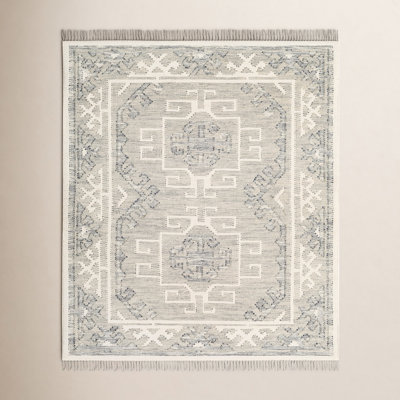 Saber Performance Wool Oriental Indoor Rug