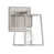 Brushed Polished Nickel
