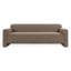 Upholstered 84 " Boucle Sofa