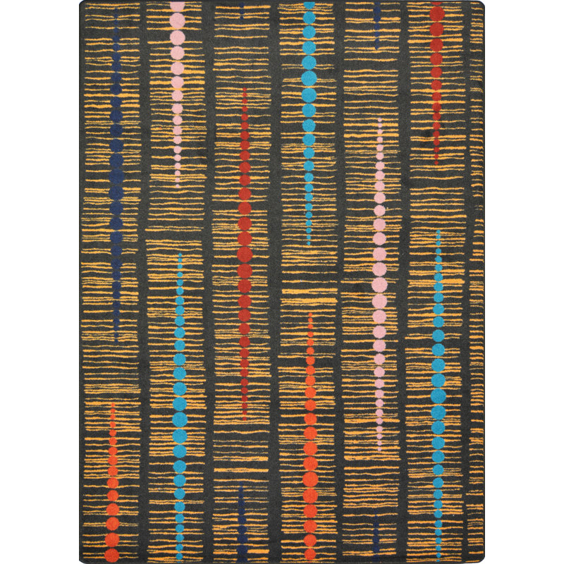 Kid Essentials Recoil Area Rug, 3'10" x 5'4"