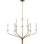 Ian K. Fowler Belfair Large Two-Tier Chandelier