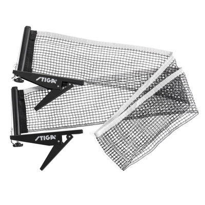 Premium Clipper Net and Post Set