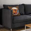  Housse et insert de coussin extérieur d'extérieur