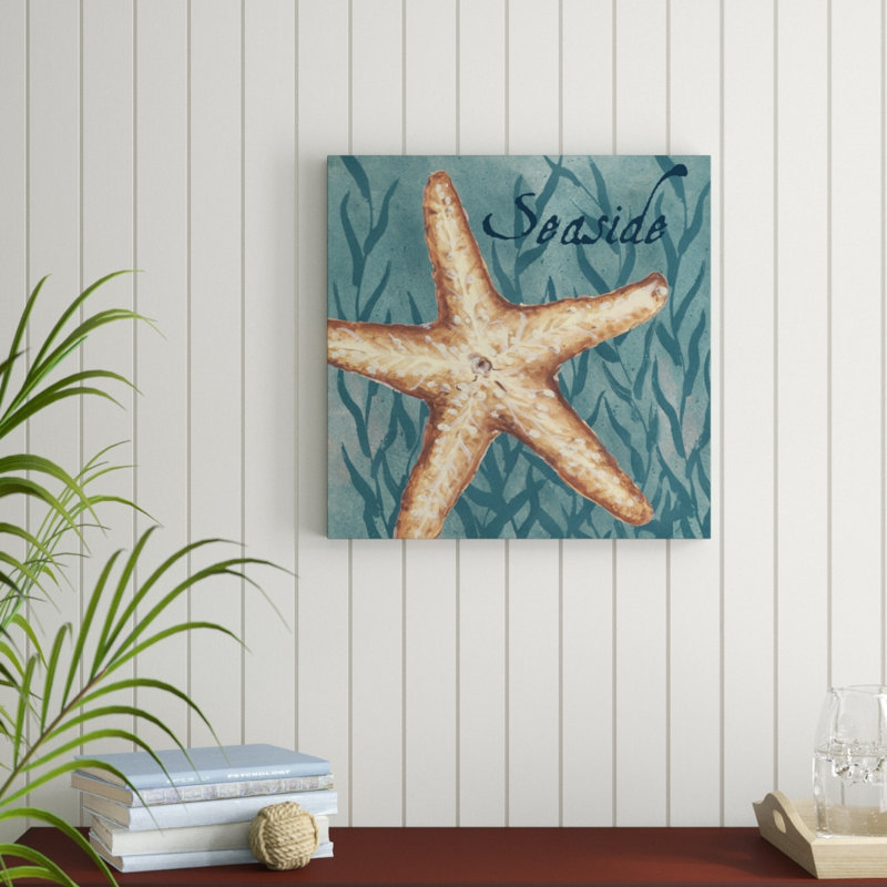 Tre Sorelle Studios - Wrapped Canvas Painting, 60.96cm H x 60.96cm W