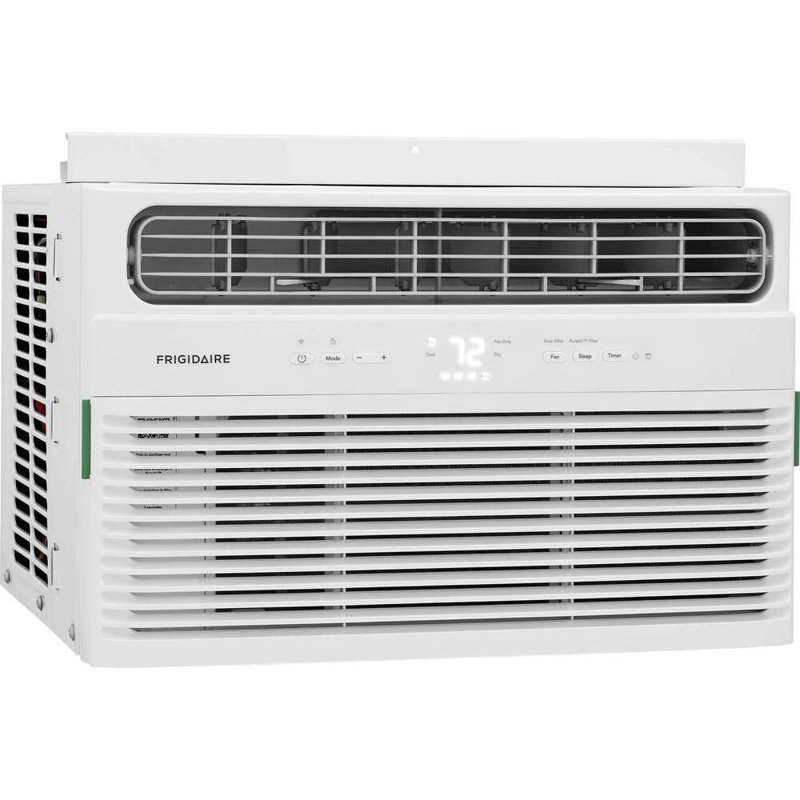 Climatiseur de fenêtre intelligent Frigidaire, 8000