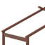 Lit simple en bois avec tiroirs-1221077106