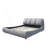 Grey Queen Bed
