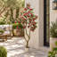 Bougainvillier artificiel de 2,13 m (7 pi) - Décoration intérieure et extérieure