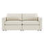 Canapé modulaire rembourré 2 pièces Luxe-132838940