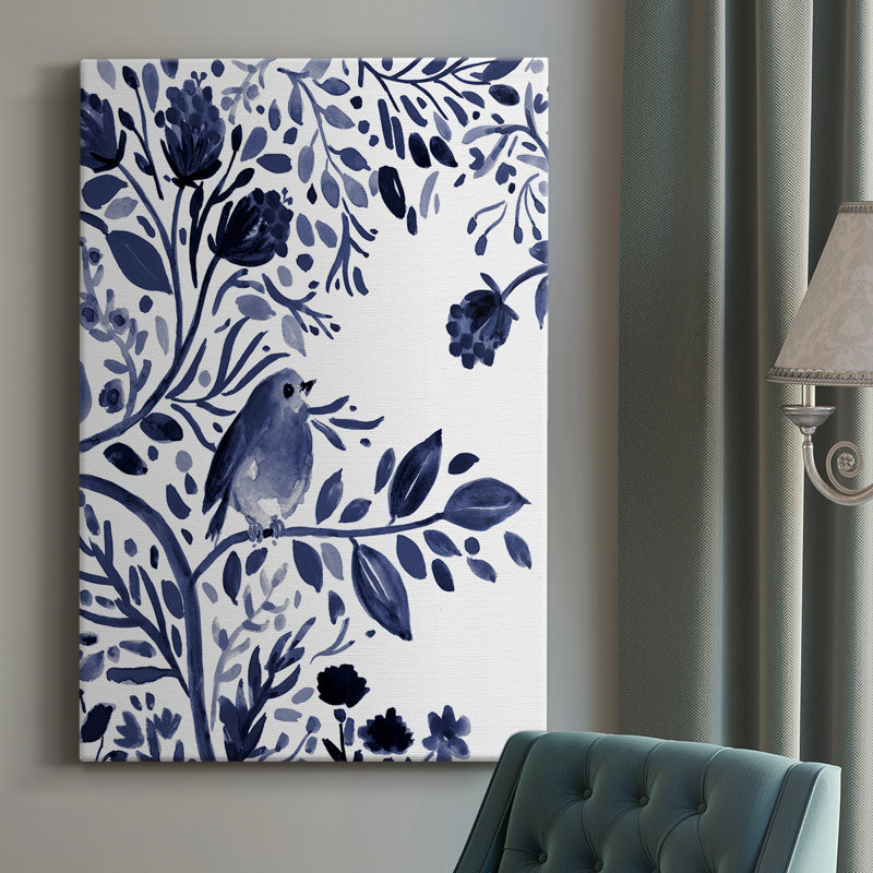 " Indigo Song I "