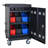 30 Charging Cart With Lock And Easy Cable Handling Lockable Mobile For 30 Devices, Arrangement Advantage Enhancement