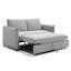 Betty 2 Seater Velvet Sofa Bed-1744037460