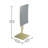 Radene Rectangle Mirror-101904900