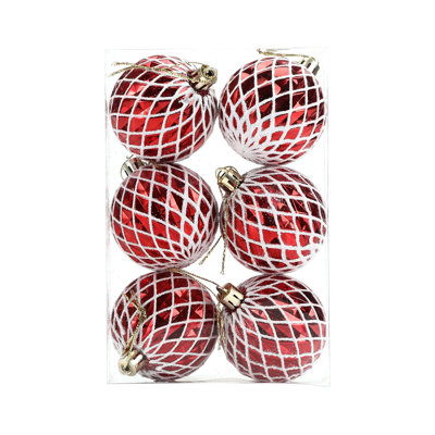 6cm Bauble