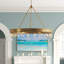 Ralph Lauren Roark 20 Light Chandelier-11271756
