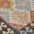 Machine Washable Indoor/Outdoor Xhevrie Paprika Rug-653098921