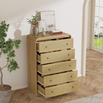 Commode 5 tiroirs Modern