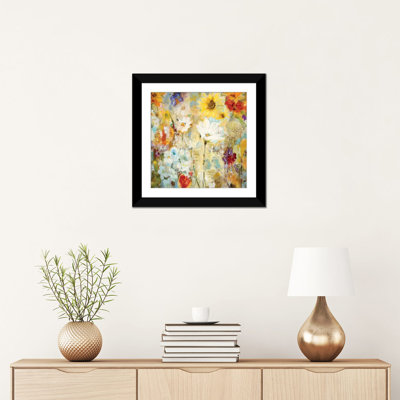 Fugue - reproduction sur toile