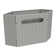 Collapsible Mini-Storage Bin with Two Handles