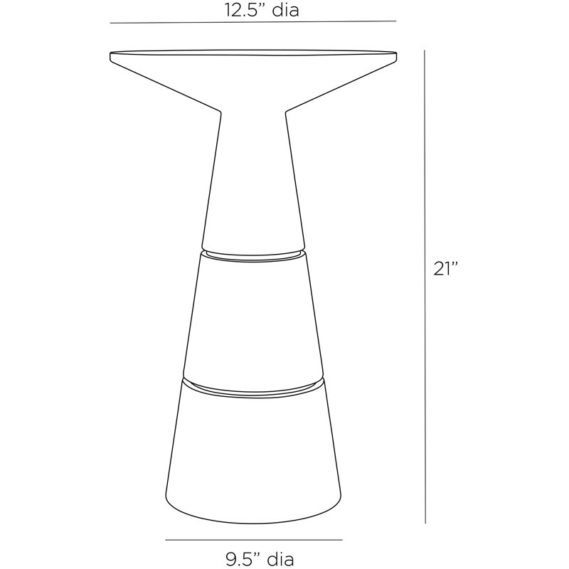 Verwall Accent Table