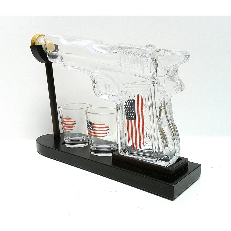 06E214F8A5DA45929136789E3434FFD6 Ensemble de carafe à whisky Finest