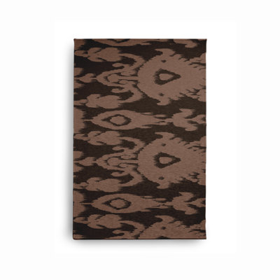Tapis en chenille doux 139_Ikat