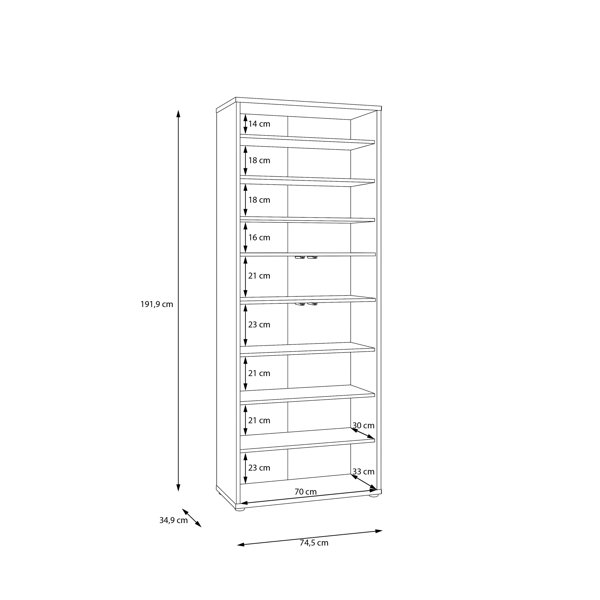 Product Dimensions