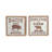 Farmhouse Landscape & Nature Wall Decor on Solid Wood