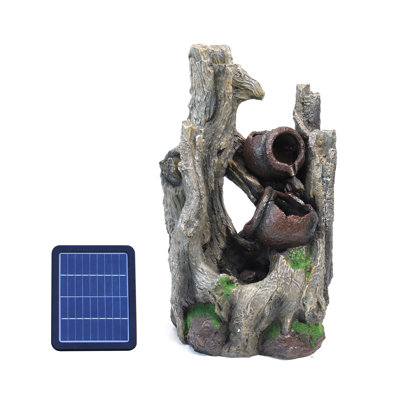 Weather Resistant Floor Fountain