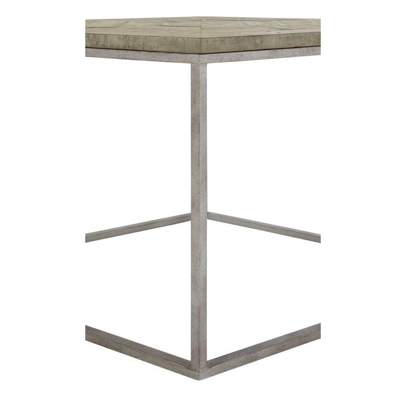 Gresham Solid Wood End Table
