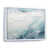 Cadre flottant blanc