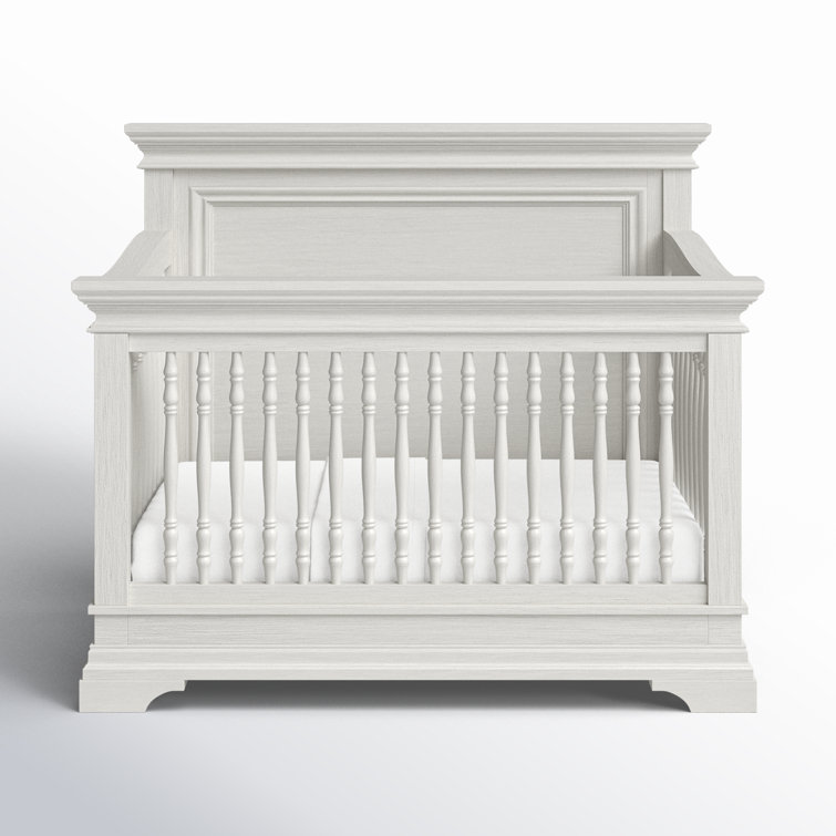 Frony 3 -in-1 Convertible Crib