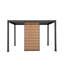 111 Takasho Wood Grain Deco Panel For Pergola Accessory-103407400