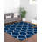 Llanet Geometric Indoor Rug-57572342
