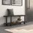 Modesto 48-Inch Solid Wood Entryway Bench with Storage Shelf