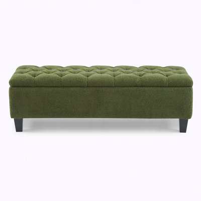 Ottoman Bench with Storage
