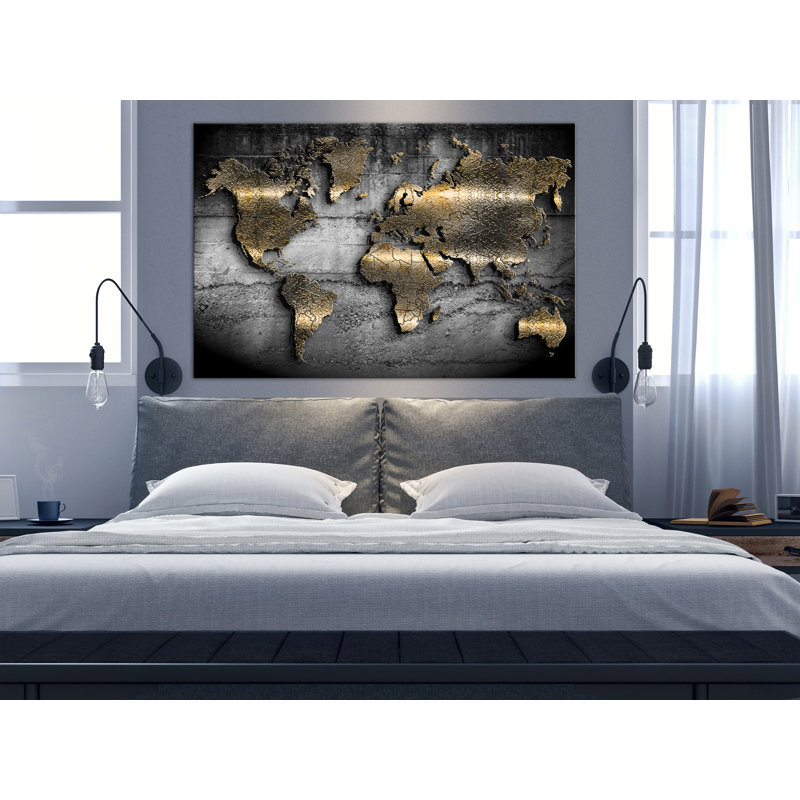 No Frame Print on Canvas, 80cm H x 120cm W