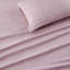 Ensemble de draps 4 pièces à imprimé Blush Waves 200TC-1365971776-1365974171