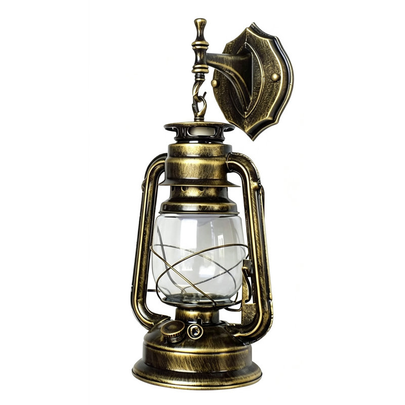 Thackerville Wall Sconce, Bronze