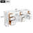  84" Bathroom Vanity Base Only
