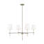 Baker 4 - Light Chandelier-1712317111-1712317114-1712317110