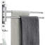 Davontai 35 cm L Stainless Steel 2 - Bar Towel Bar