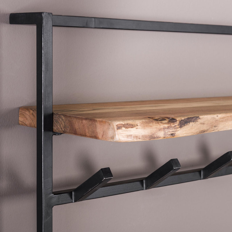 Hadassah Metal Coat Rack