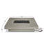 Geneva Rectangle Concrete Propane Fire Pit Table by Jensen Co.-1107158374-1187490837
